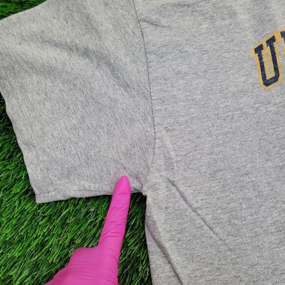 Vintage University-of Saint-Joseph Shirt Womens Large 20x26 - Picture 11 of 14